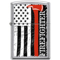 Zippo Lighter - Firefighter Axe Zippo Zippo   