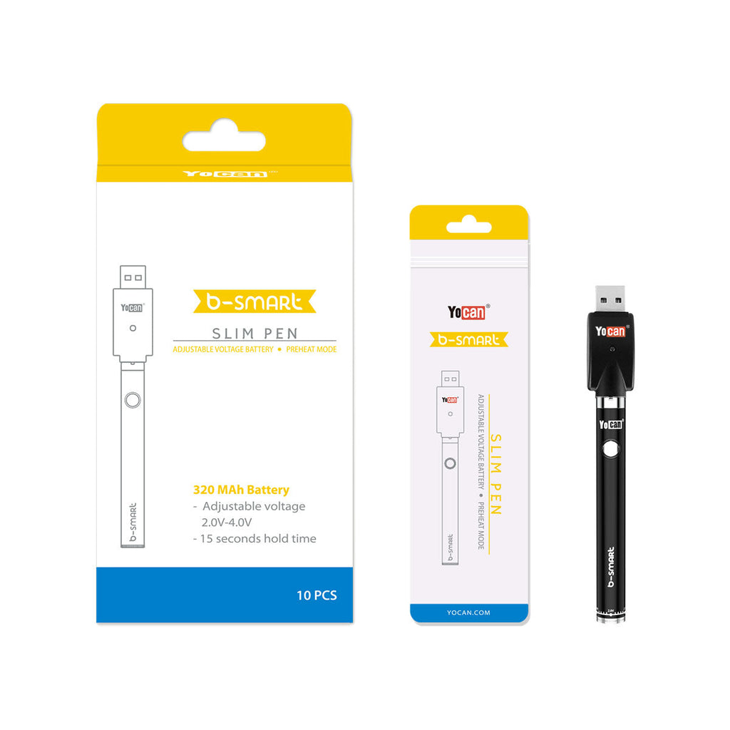 Yocan B-Smart Battery Vaporizers Yocan   