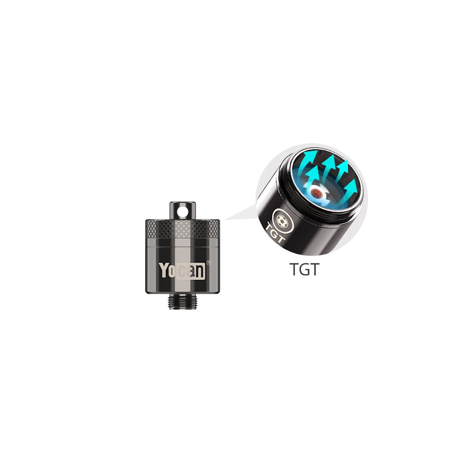 Yocan Cubex - Concentrate Vaporizer with TGT Coil Vaporizers Yocan   
