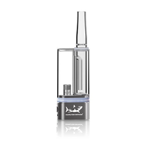 KR1 Cartridge and Concentrate Vaporizer Bubbler by Hamilton Devices Vaporizers Hamilton Devices   