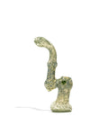 Heavy Duty Bubbler Pipe - 8 Inch Cannabis Accessories Lighter USA   