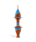 Silicone Nectar Collector - 8 Inch Cannabis Accessories Lighter USA   
