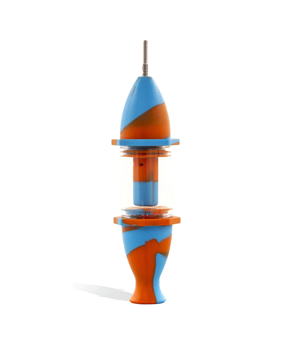 Silicone Nectar Collector - 8 Inch Cannabis Accessories Lighter USA   