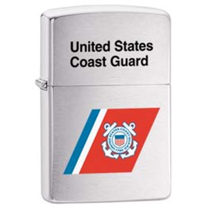 Zippo Lighter - USCG Logo Zippo Zippo   