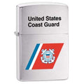 Zippo Lighter - USCG Logo Zippo Zippo   