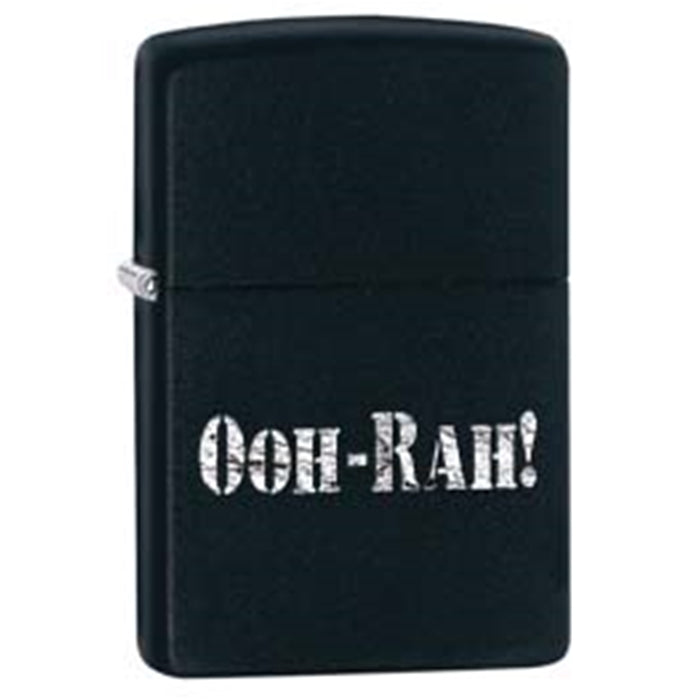 Zippo Lighter - US Marines Ooh Rah! Zippo Zippo   