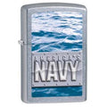 Zippo Lighter - America's Navy Zippo Zippo   
