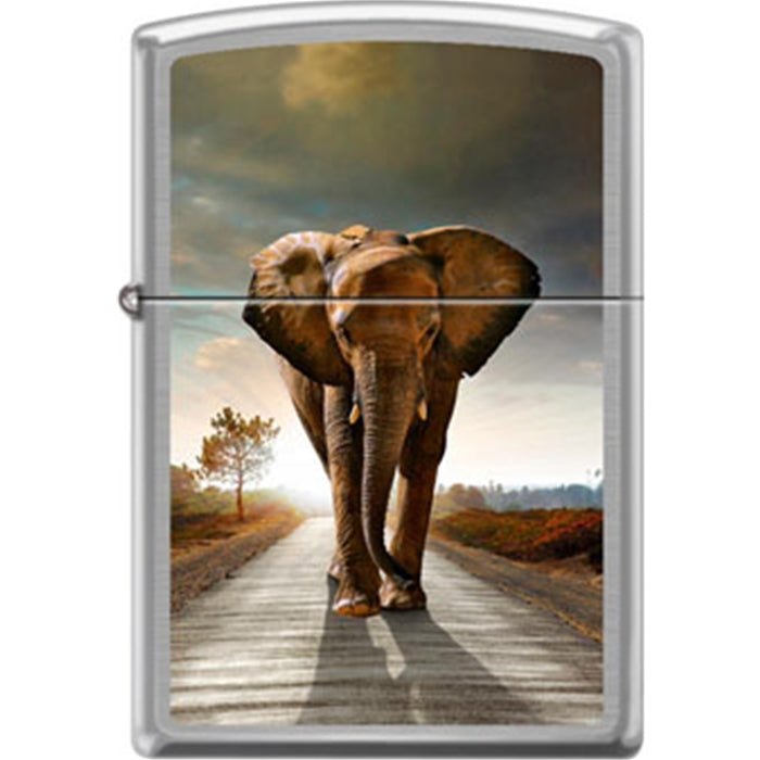Zippo Lighter - Elephant Zippo Zippo   