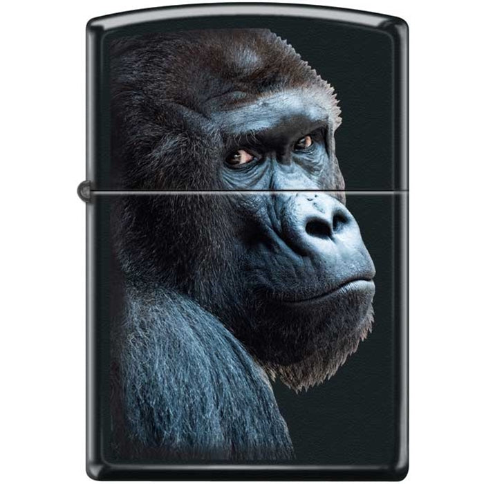 Zippo Lighter - Gorilla Zippo Zippo   
