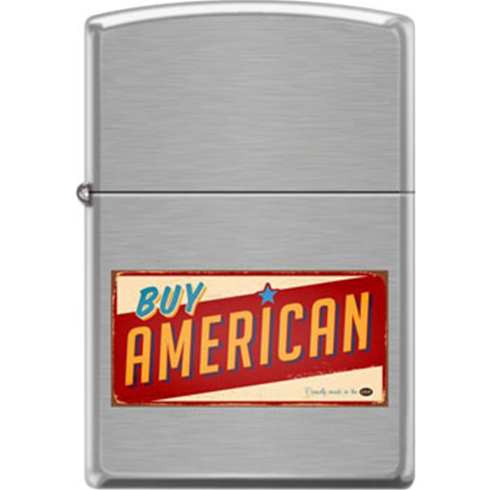 Zippo Lighter - Buy American Zippo Zippo   