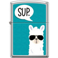 Zippo Lighter - SUP! Zippo Zippo   