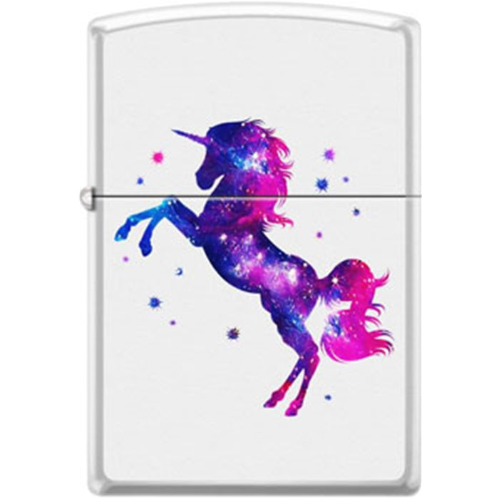 Zippo Lighter - Sparkly Unicorn Zippo Zippo   