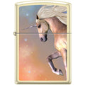 Zippo Lighter - Twinkle Dust Unicorn Zippo Zippo   