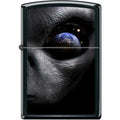 Zippo Lighter - Alien Earth Eye Zippo Zippo   