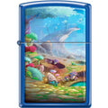 Zippo Lighter - Alien Landscape Zippo Zippo   