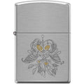 Zippo Lighter - Heart Locket Zippo Zippo   