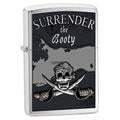 Zippo Lighter - Surrender the Booty Zippo Zippo   