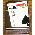 Zippo Lighter - Black Jack Zippo Zippo   