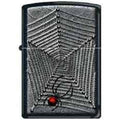 Zippo Lighter - Zippo Spider Web Zippo Zippo   