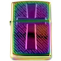 Zippo Lighter - Spectrum Cross Zippo Zippo   