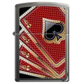 Zippo Lighter - Card Suits Zippo Zippo   
