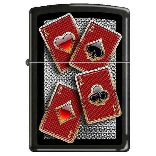 Zippo Lighter - Well Suited Zippo Zippo   