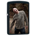 Zippo Lighter - Dead Man Walking Black Matte Zippo Zippo   