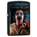 Zippo Lighter - Zombie Screaming Black Matte Zippo Zippo   