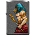 Zippo Lighter - Bird Man Iron Stone Zippo Zippo   