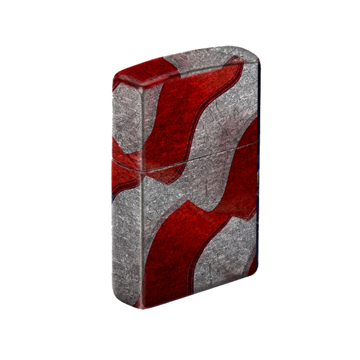 Zippo Lighter - All over American Flag