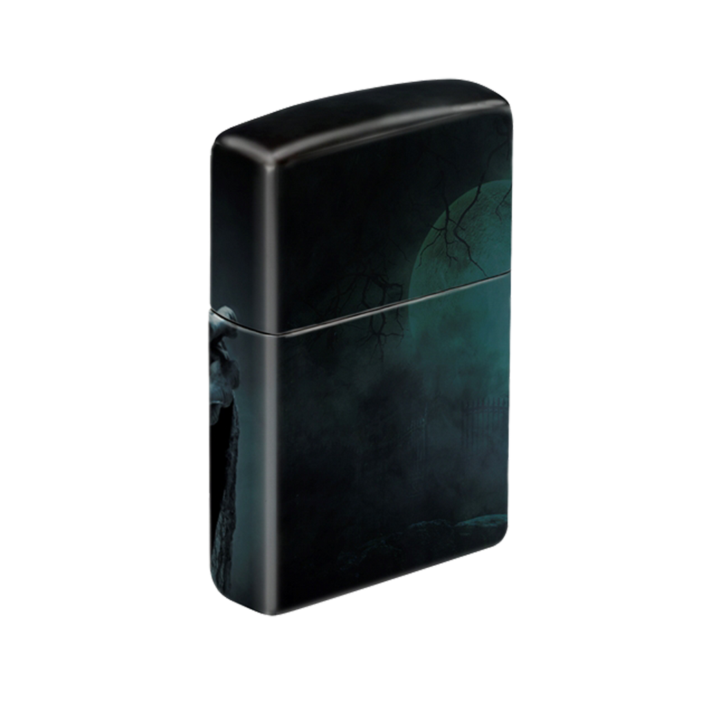 Zippo Lighter - Grim Reaper At Dusk