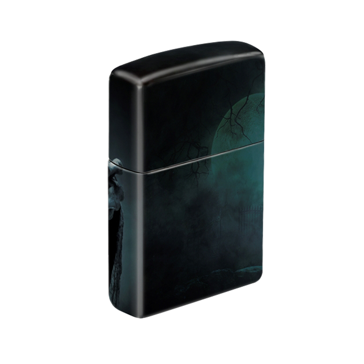 Zippo Lighter - Grim Reaper At Dusk