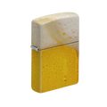 Zippo Lighter - Foamy Beer