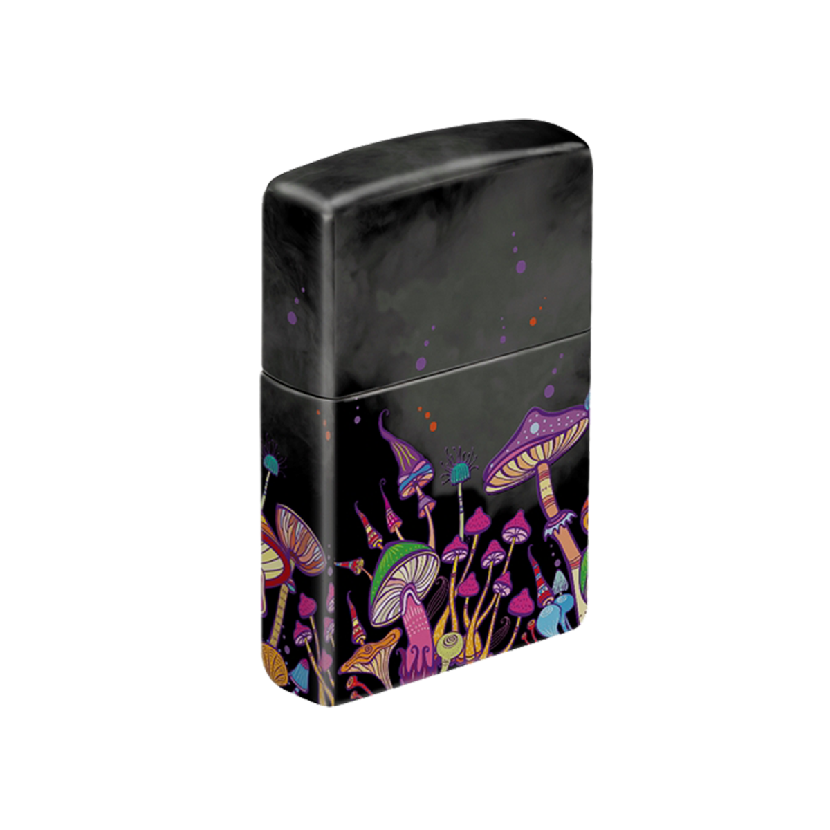 Zippo Lighter - Magic Mushrooms