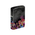 Zippo Lighter - Magic Mushrooms