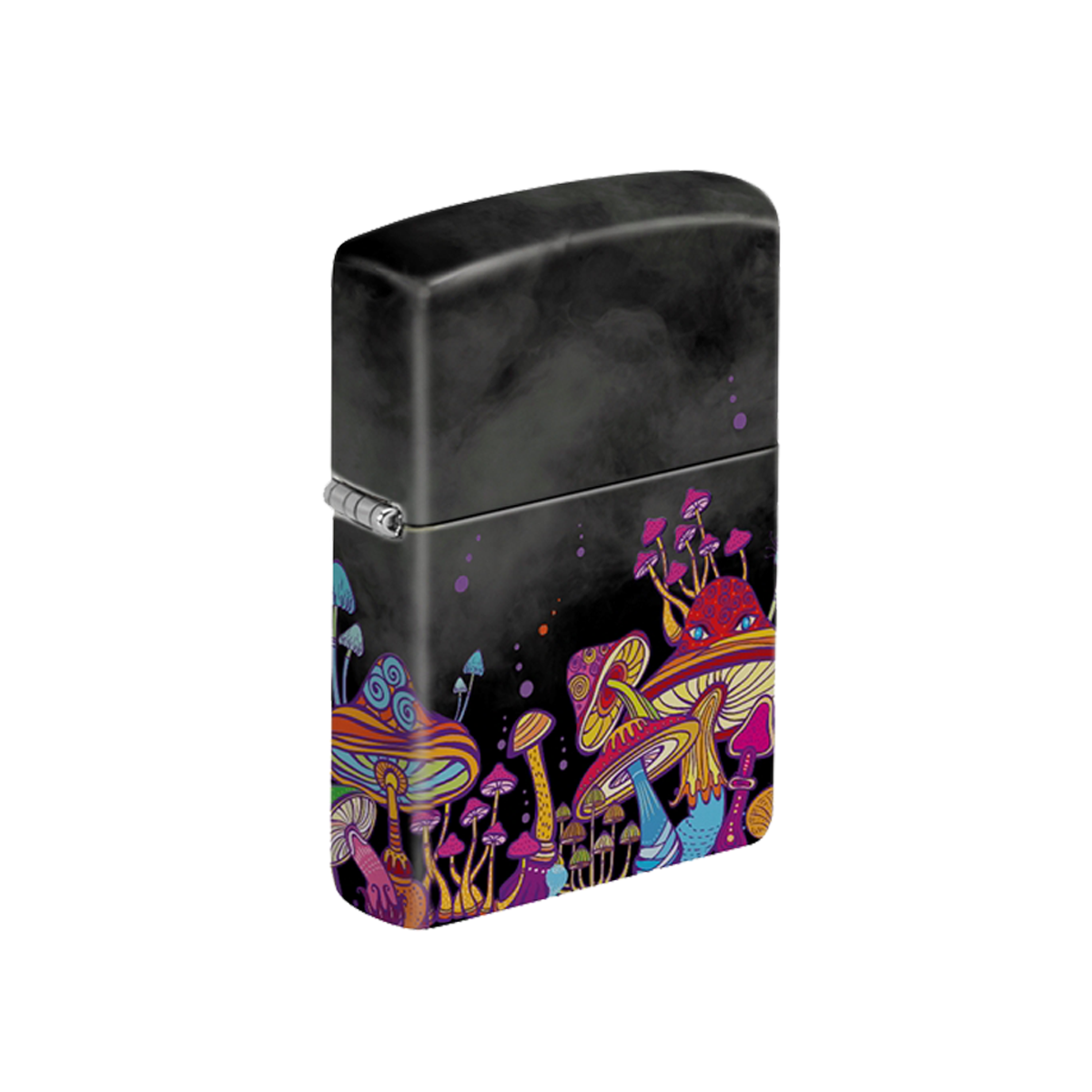 Zippo Lighter - Magic Mushrooms