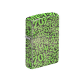 Zippo Lighter - 420 All Overprint