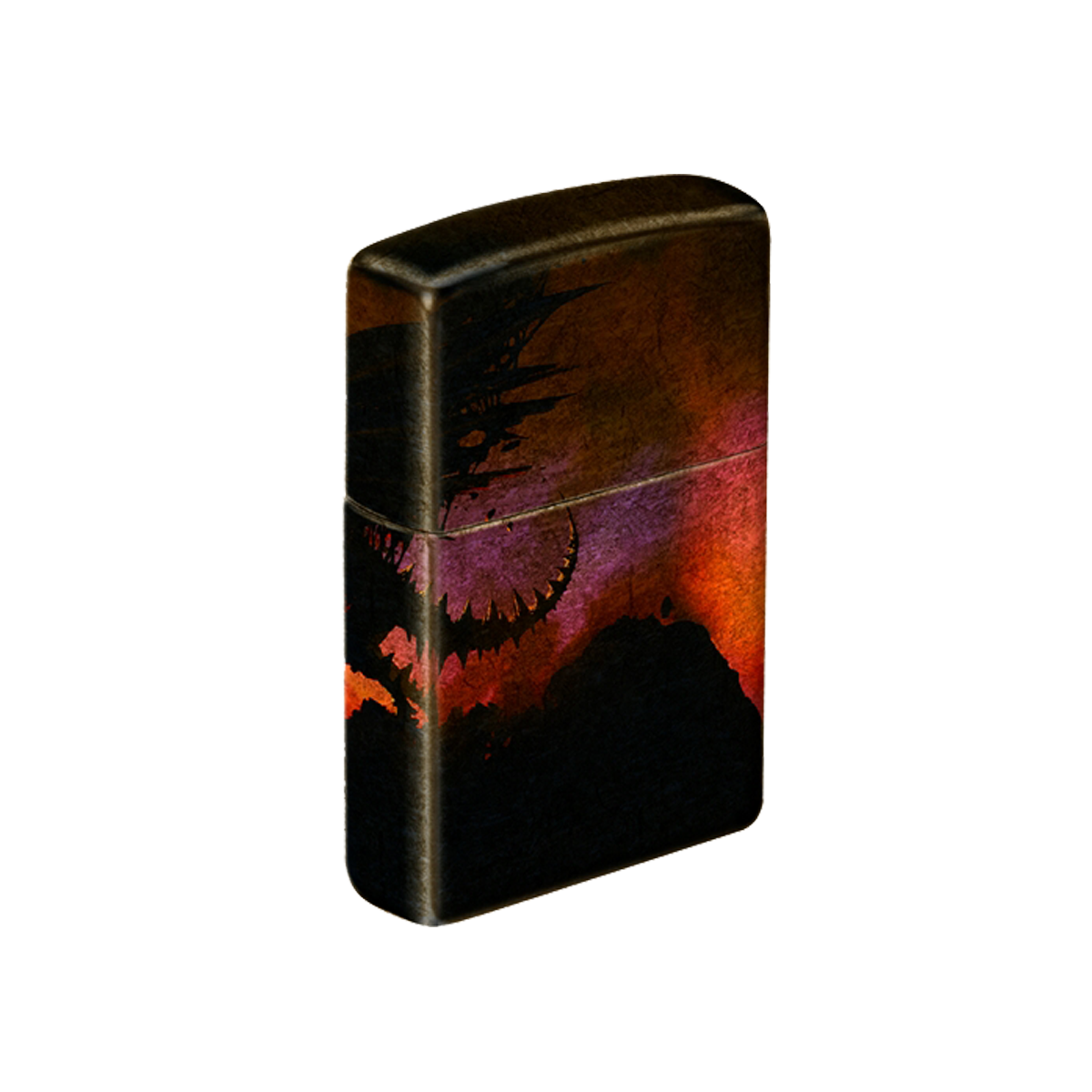 Zippo Lighter - Pet Dragon