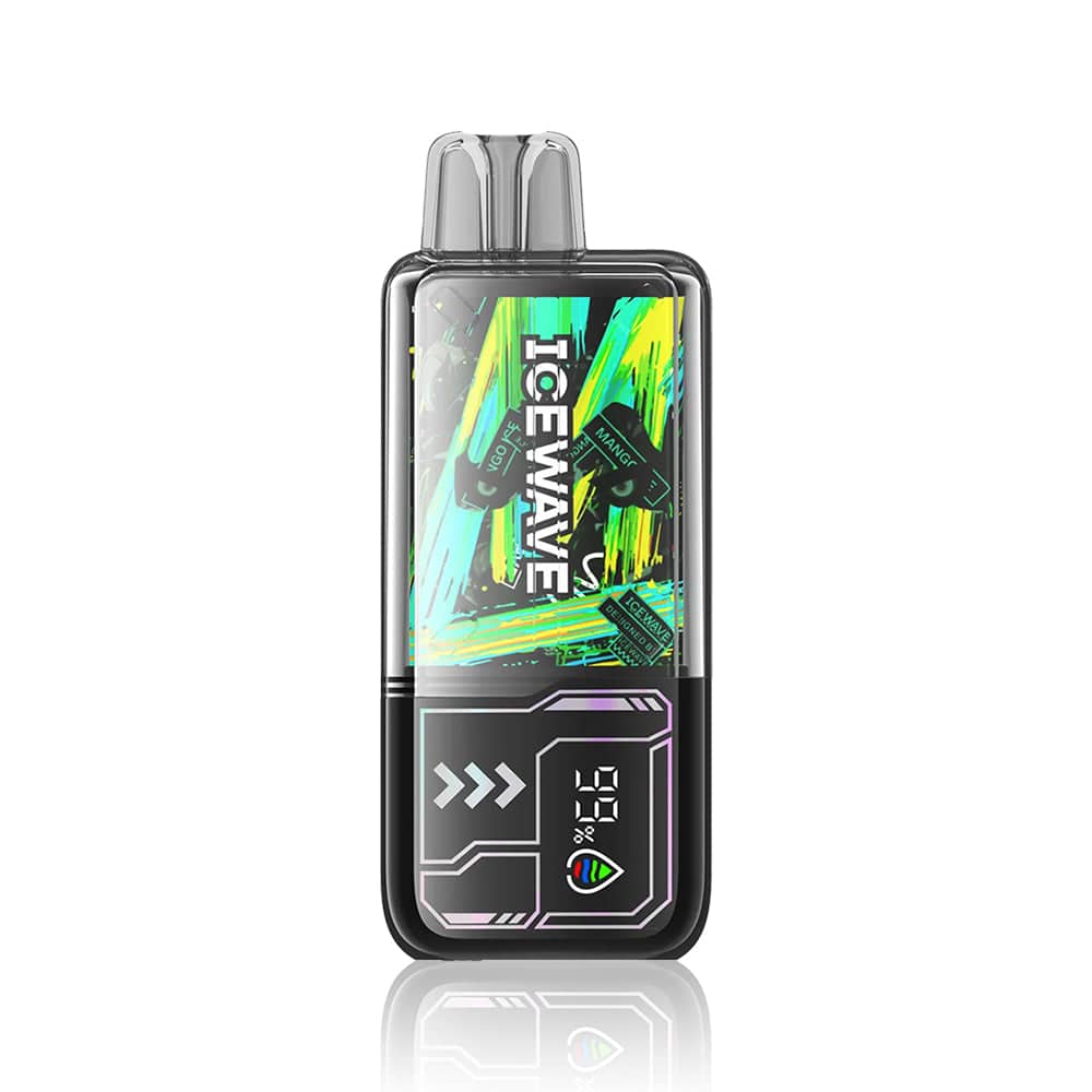 ICEWAVE X8500 Disposable Vape - 8500 Puffs