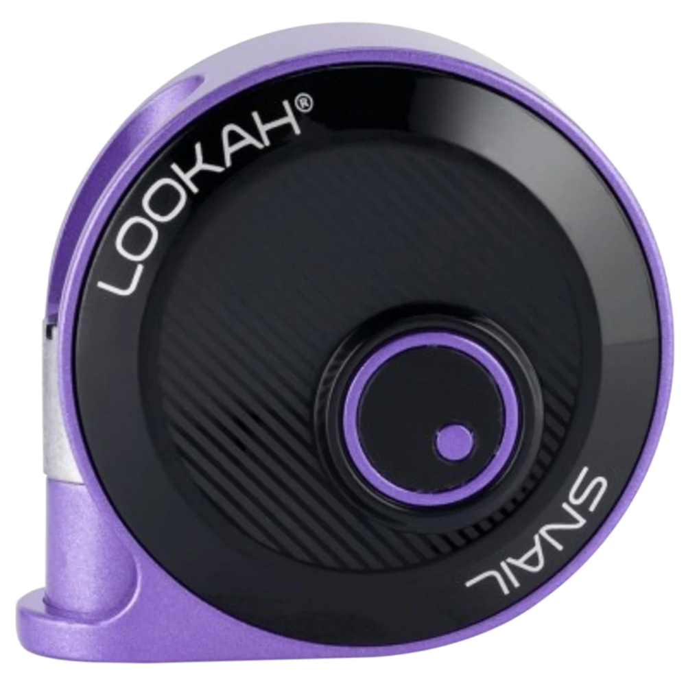 Lookah Snail Wax Kit - Cartridge and Wax Vape Vaporizers Lookah Purple  