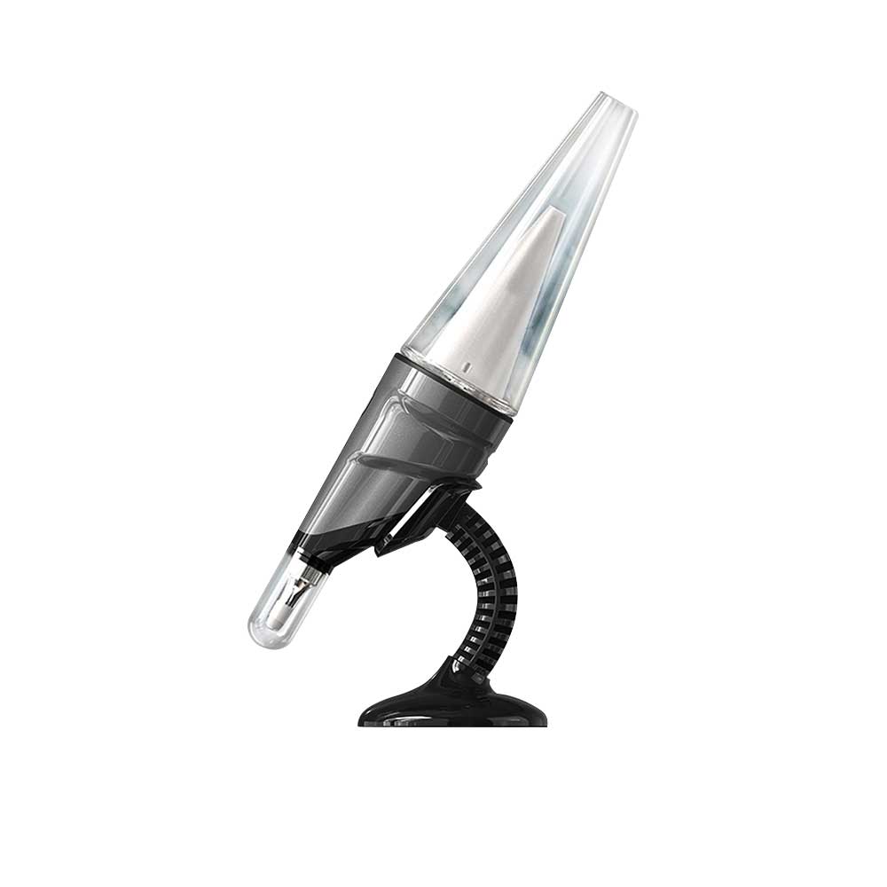 Lookah Seahorse Max - Concentrate Vaporizer Vaporizers Lookah Grey  