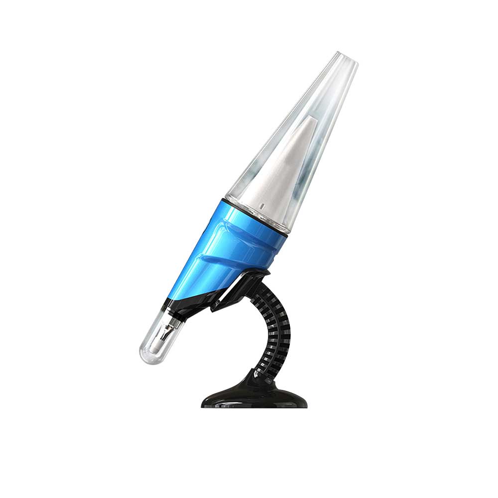 Lookah Seahorse Max - Concentrate Vaporizer Vaporizers Lookah Blue  