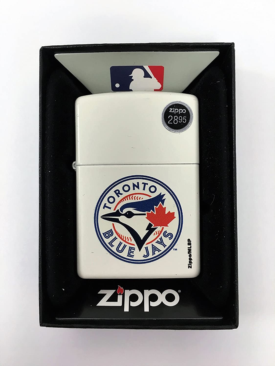 Zippo Lighter - MLB Toronto Blue Jays Zippo Zippo   