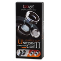 Lookah Unicorn Coils - 2ct Atomizers and 4ct Quartz Dish Vaporizers Lookah   