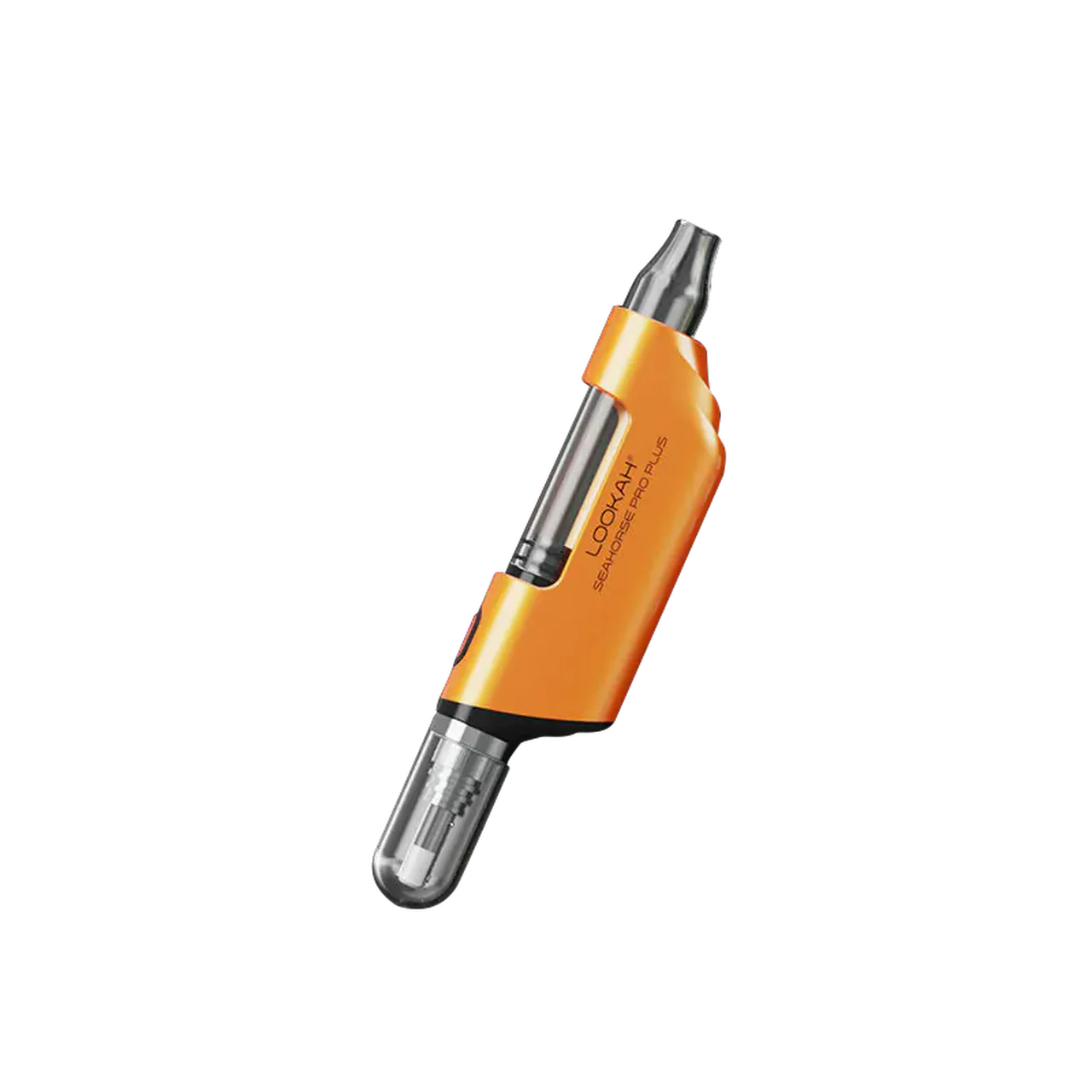 Lookah Seahorse Pro Plus - Electric Nectar Collector Vaporizers Lookah Orange  