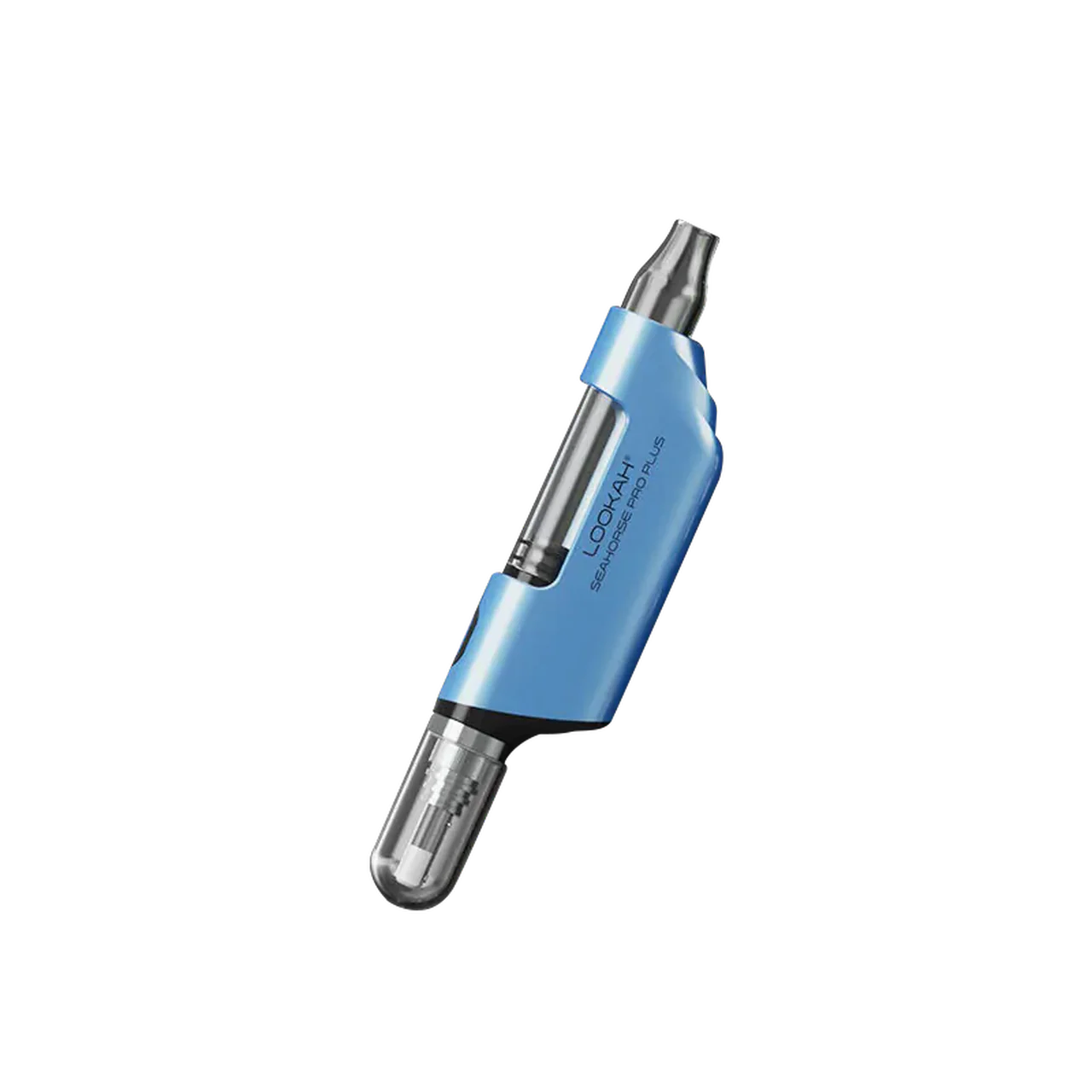 Lookah Seahorse Pro Plus - Electric Nectar Collector Vaporizers Lookah Blue  