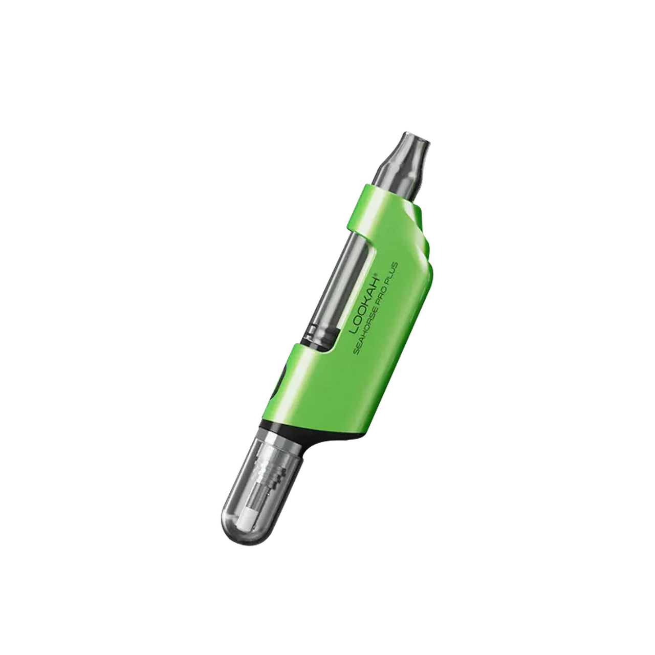 Lookah Seahorse Pro Plus - Electric Nectar Collector Vaporizers Lookah Green  