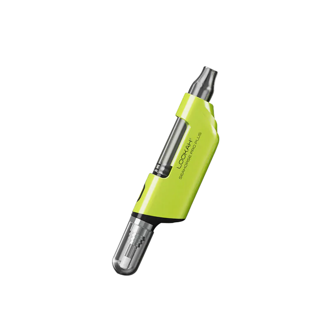 Lookah Seahorse Pro Plus - Electric Nectar Collector Vaporizers Lookah Neon Green  