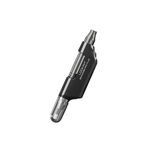 Lookah Seahorse Pro Plus - Electric Nectar Collector Vaporizers Lookah Black  