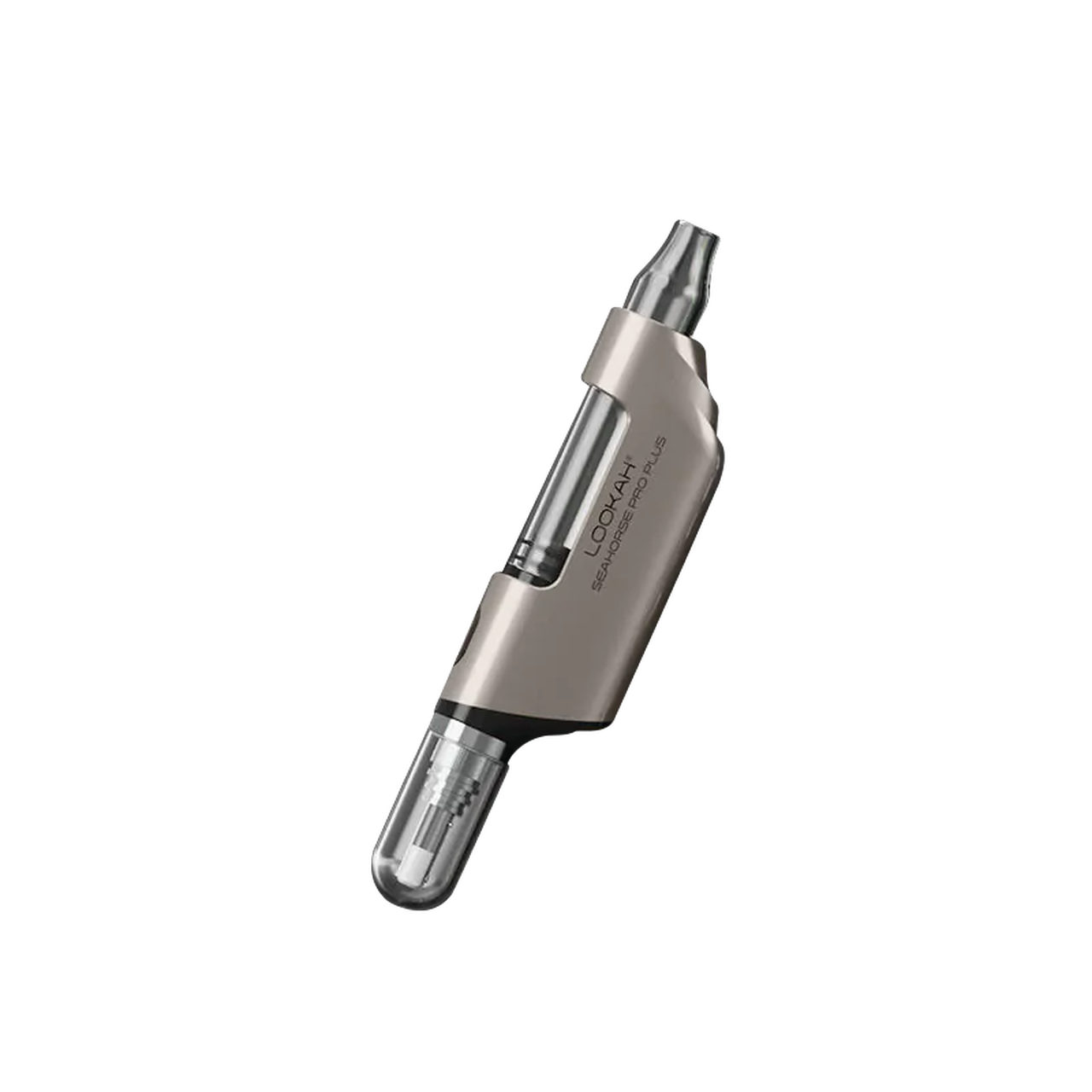 Lookah Seahorse Pro Plus - Electric Nectar Collector Vaporizers Lookah Grey  